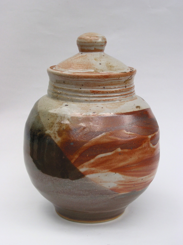 Peter Accadia - Lidded Container